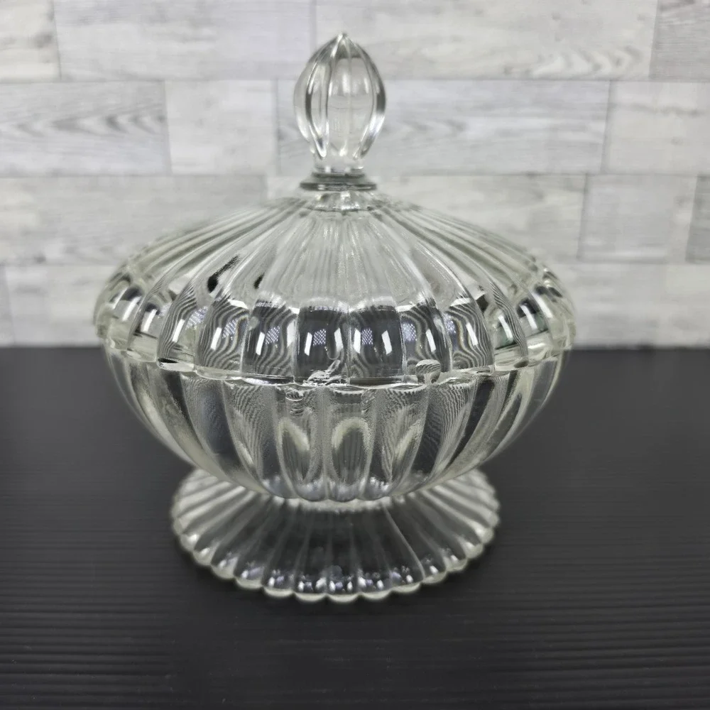 Jeannette vintage glass
